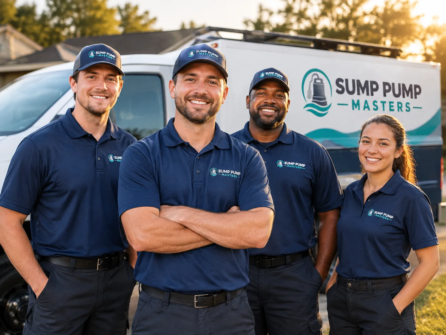 Sump Pump Repair company in Sheyenne, ND