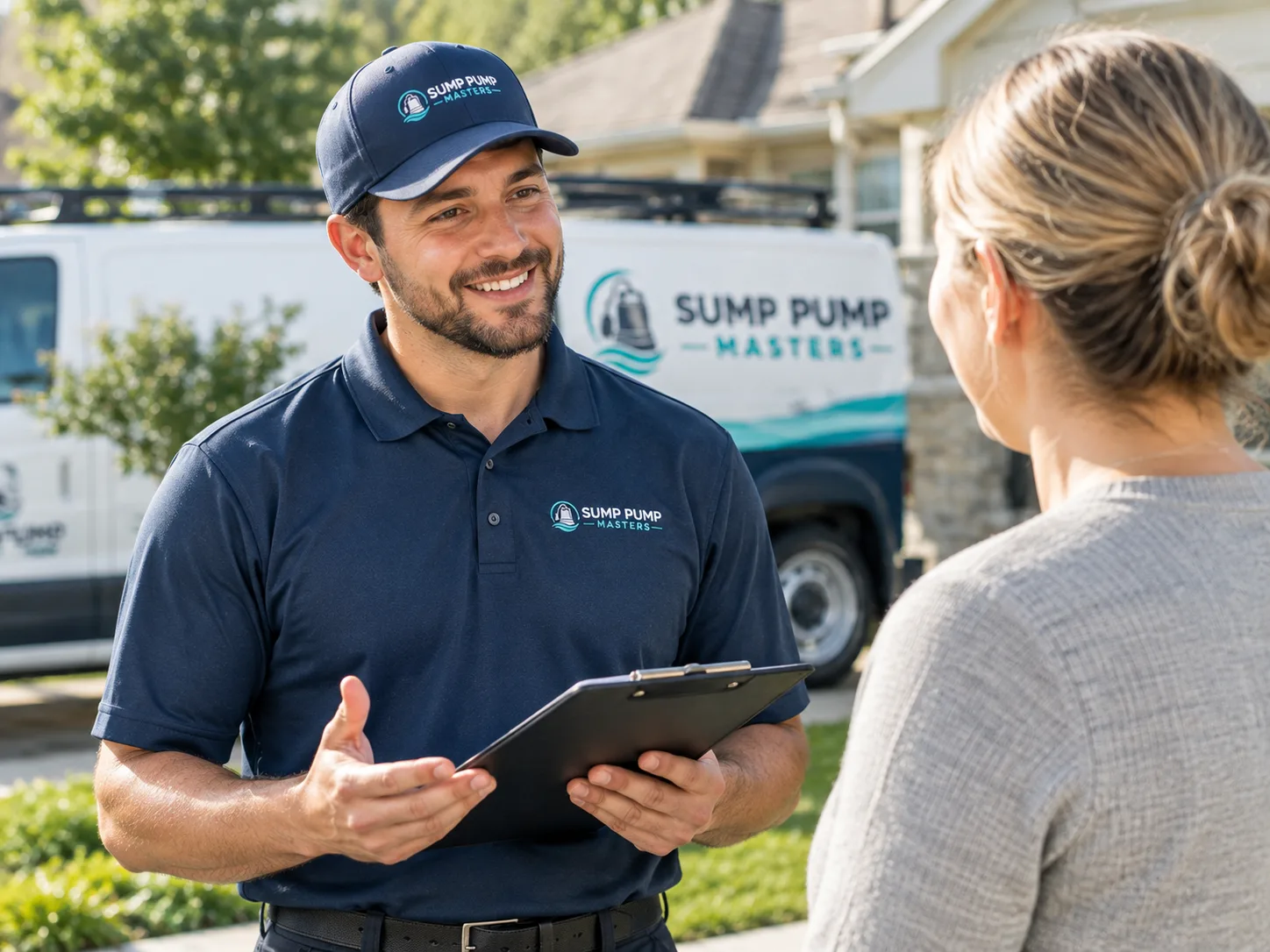 Sump Pump Repair Sheyenne, ND FAQs